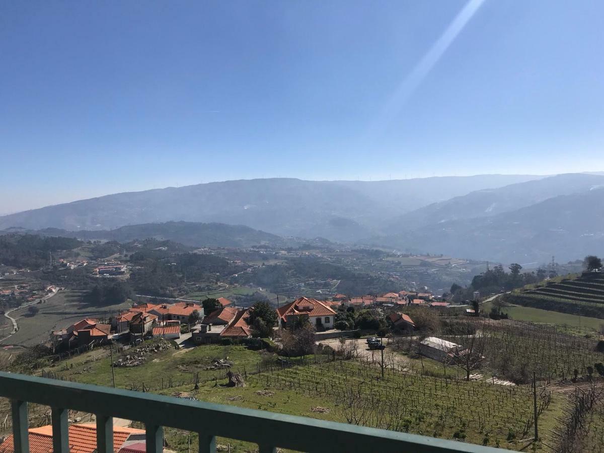 Douro Vineyards And Mountains Apartman Urgueira  Kültér fotó