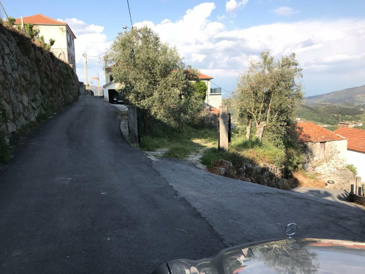 Douro Vineyards And Mountains Apartman Urgueira  Kültér fotó